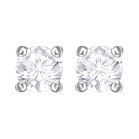 SWAROVSKI Attract Pierced耳钉