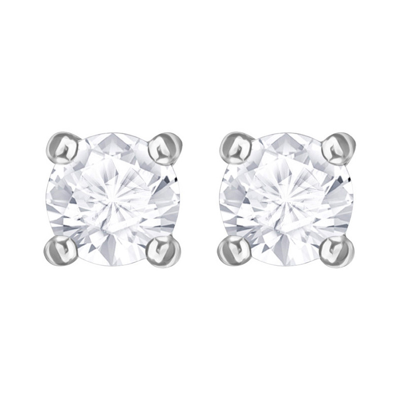SWAROVSKI Attract Pierced耳钉