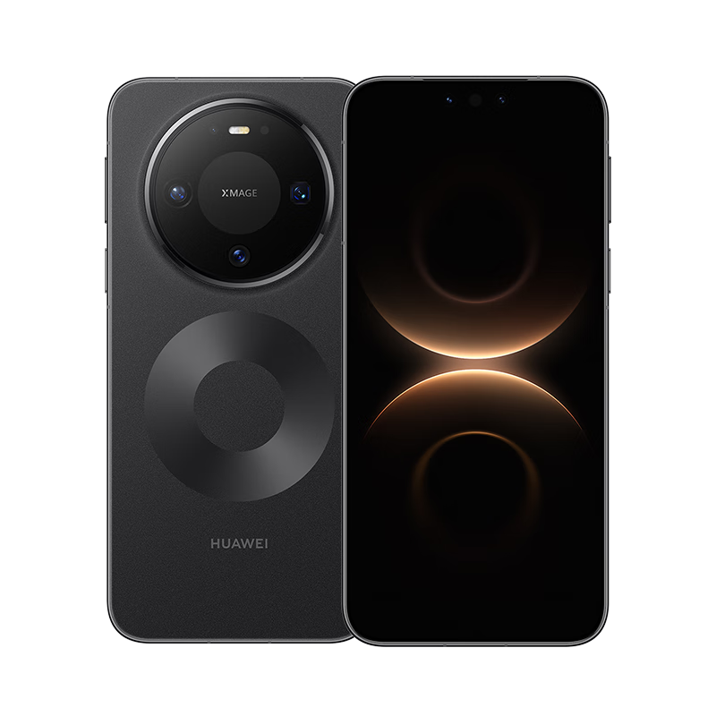 HUAWEI Mate 80 麒麟9020 16GB+512GB曜石黑 第二代红枫影像 鸿蒙AI 超可靠玄武架构华为手机