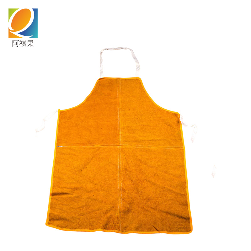 阿祺果 围裙 牛皮 件高清大图