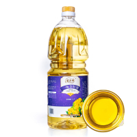 玺丰收一级菜籽油2.5L
