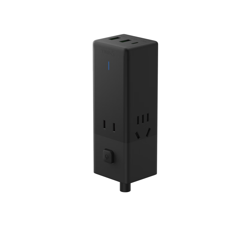 公牛(bull) 延长线氮化镓小电仓插座 1.5m MCB303高清大图