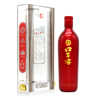 【酒厂自营】口子窖初夏珍储41度500ml*4瓶送礼兼香型国产白酒纯粮食酒