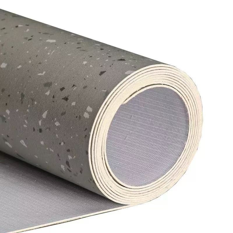 日目 塑胶地垫通透地垫 厚度2.0mm/平方米高清大图