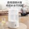 美的(Midea) SC-3E40 加湿器卧室大容量办公桌面家用 3.5L