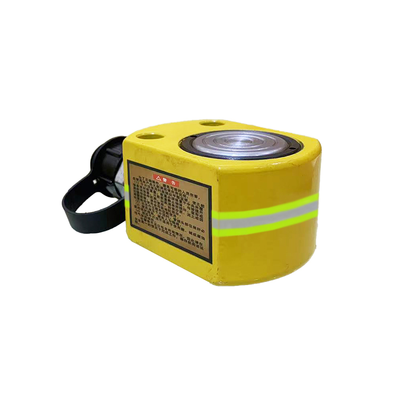 波斯(BOSI) 荧光系列超薄型液压千斤顶 30T 台高清大图