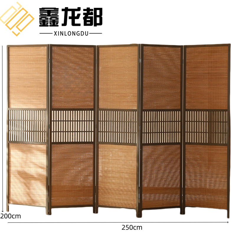 鑫龙都 屏风2.5米