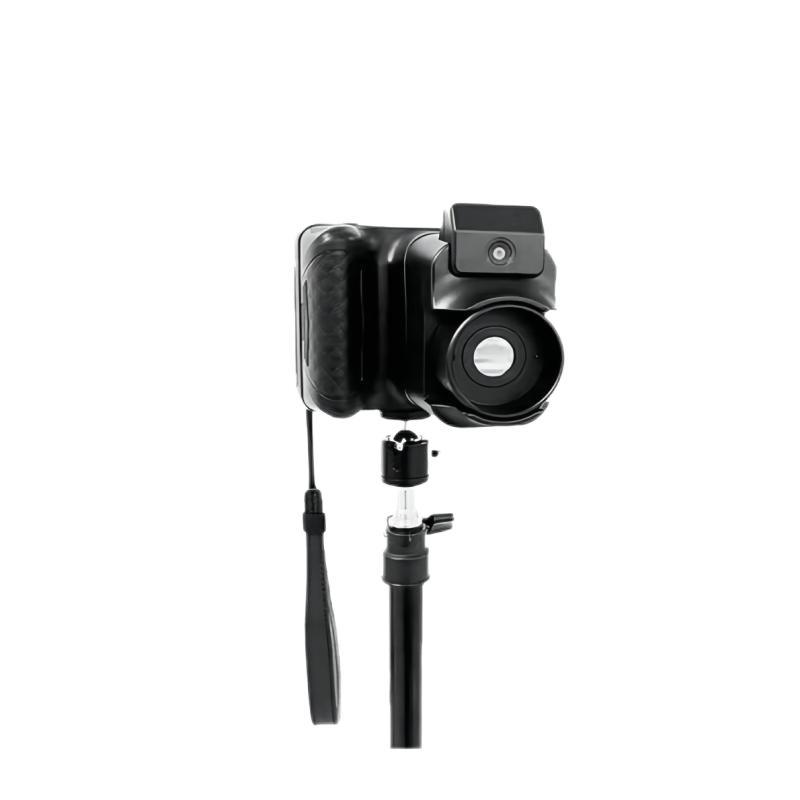简鼎 JD6614 IP66 锂电池供电 像素:200W 智能摄像仪 (计价单位:台) 黑色