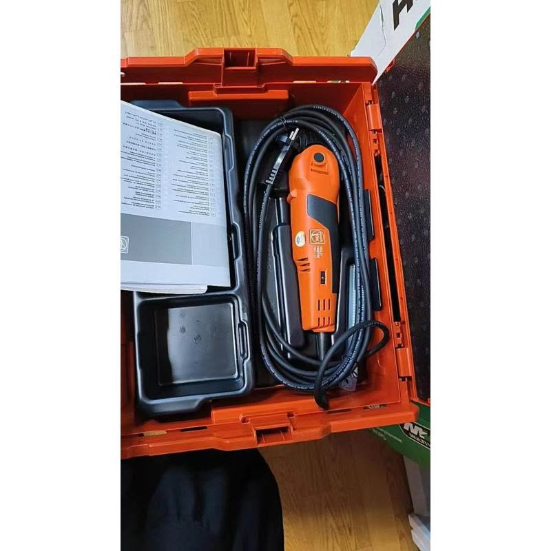 喜来邦(XILAIBANG) 震动切割机图片