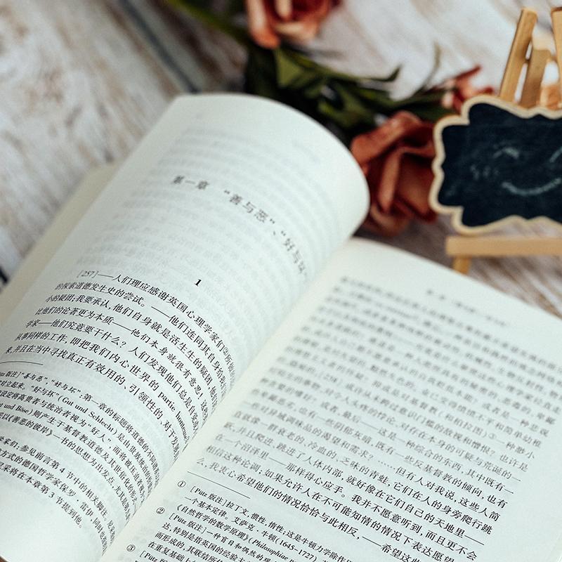 [正版]道德的谱系 (德)尼采 著 梁锡江 译 哲学知识读物社科 书店图书籍 华东师范大学出版社