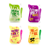 【预售7天内发货】 新疆天润浓缩酸奶网红酸奶180gx24袋十种口味组合（留言备注口味）