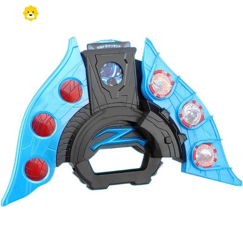 真智力泽塔变身器d勋章德尔塔天爪贝利亚黄昏暗黑升华器玩具 泽塔