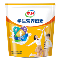 伊利 学生营养奶粉400g/克(25g*16袋) 方便袋装