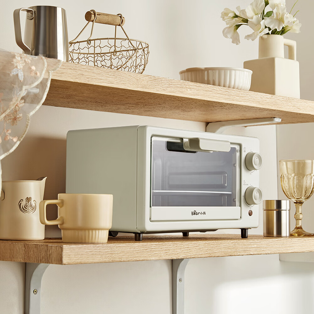 小熊(bear) 电烤箱DKX-F10Q8 10L高清大图