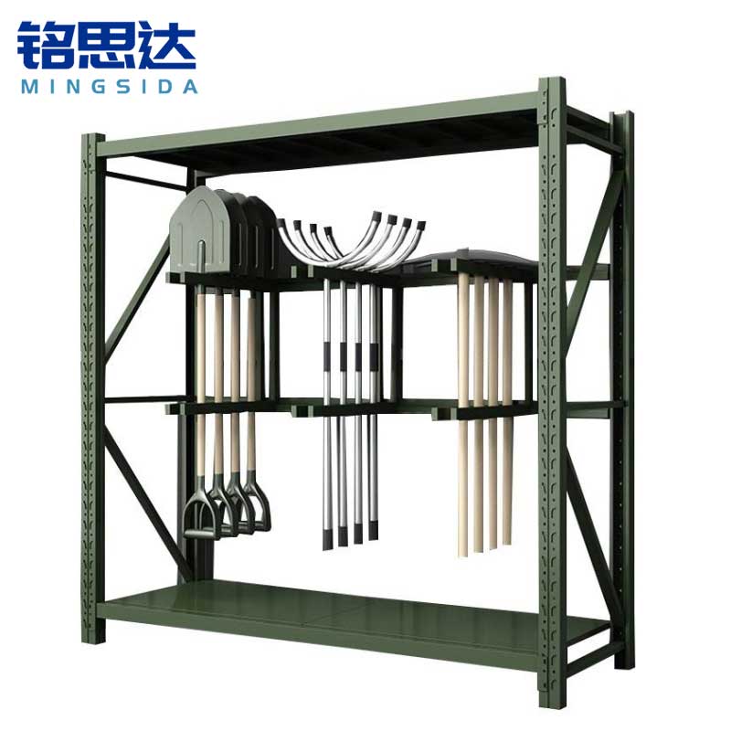 铭思达货架铁锹架2000*2000*600mm组高清大图