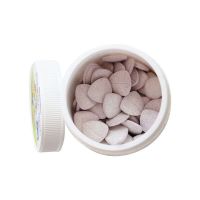 [3瓶装]澳洲Maxigenes美可卓蓝胖子蓝莓护眼牛奶咀嚼片片剂600