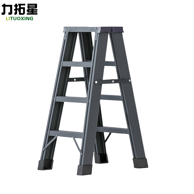 力拓星 折叠梯 四步 个高清大图