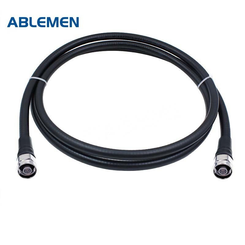 ABLEMEN 1/2馈管 1/2DIN直公头转1/2DIN直公头 6M