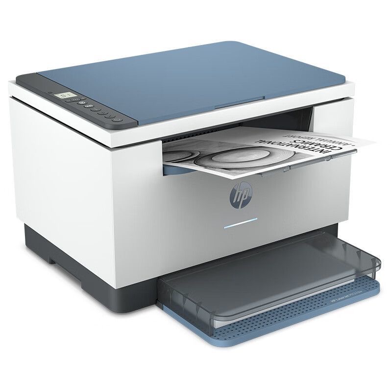 惠普232dw无线激光打印机手机无线自动双面商用办公学生家用复印-套餐一:机器+加粉鼓1支高清大图