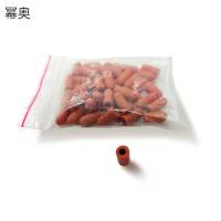 幂奥+色谱胶帽、注射器胶帽+MIOGJ+100个/袋
