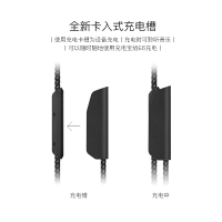 Bang&Olufsen B&O Beoplay E6 无线蓝牙运动耳机入耳式 丹麦bo苹果通用线控耳麦 黑色