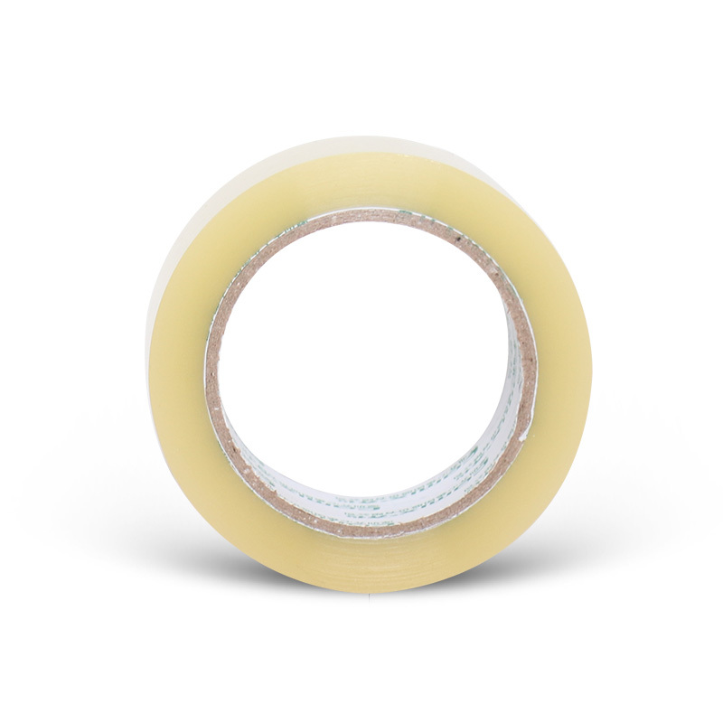 齐心JP6010-6 高透明宽封箱胶带 60mm*100y 6卷装