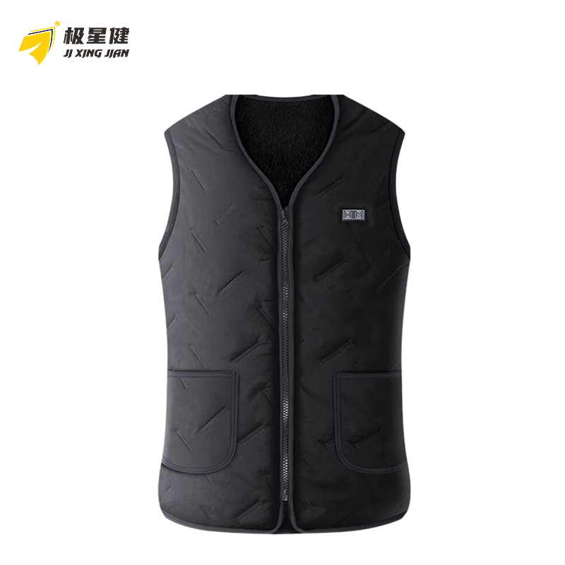 极星健 发热马甲 单控款 件高清大图