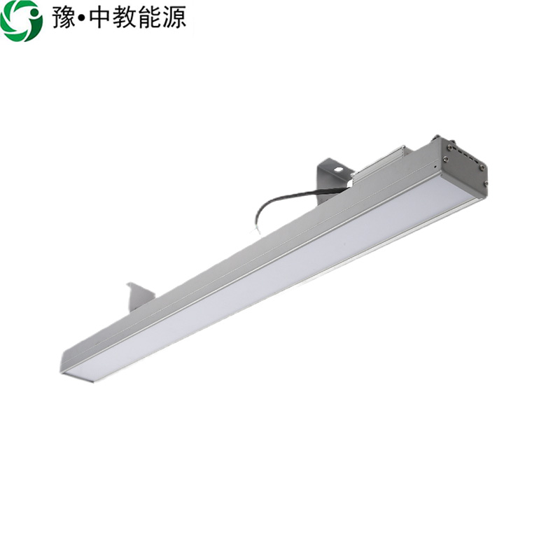 豫•中教能源 智能隧道灯 感应 100W 光控/支