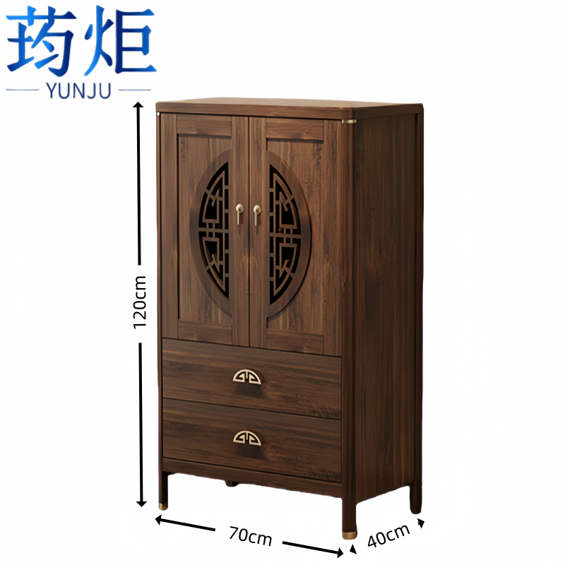 荺炬餐边柜高清大图