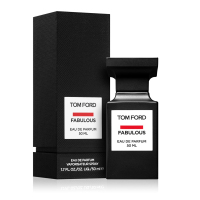 TOM FORD 汤姆福特TF2018限量磨砂黑瓶香水Fuxxing Fabulous 真TM棒 50ml 美国原装进口