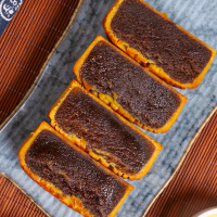 刻凡老式豆沙味月饼400g中秋月饼传统广式糕点下午茶甜点中秋节零食小吃