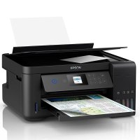 爱普生EPSON L4169/4165/4166/4167/4168/4163打印复印扫描一体机家用办公小型学生作业无线wifi扫描A4纸彩色打印照片打印一体机连供喷墨 套餐四