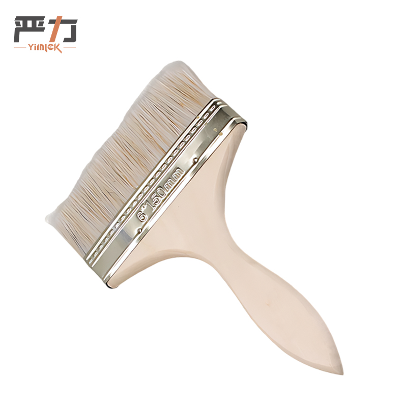 严力YIMLEK 毛刷 6寸把高清大图