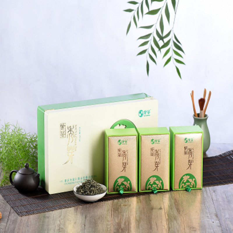 紫芸永川秀芽250g