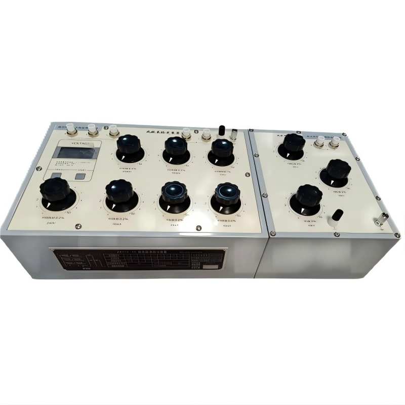 鸣为电子 兆欧表检定装置ZX119-10 套高清大图