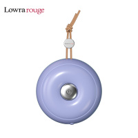 Lowra rouge罗拉甜甜圈负离子梳防静电护发震动按摩气垫梳子便携SL-500 冰河蓝