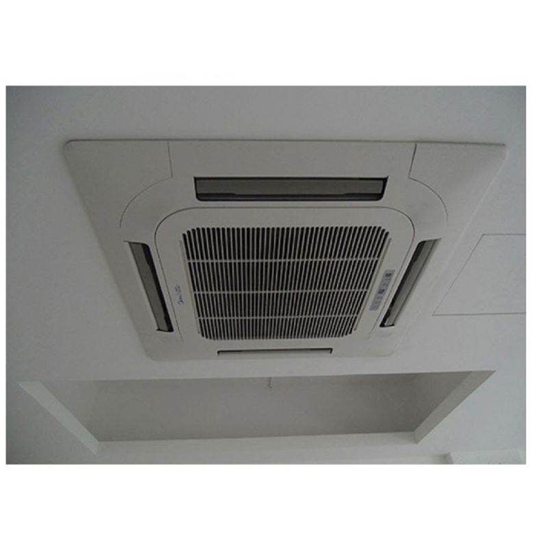 美的(Midea)商用中央空调吸顶机天花机嵌入式办公空调 5匹 冷暖KFR-120QW/SDY-B(D3)