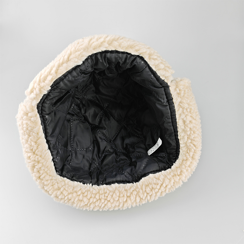 鸽护 雷锋帽 GH51QDK-丈青色 顶高清大图