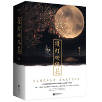 [赠书签+塔罗牌]正版 提灯映桃花 淮上 小说 全套2册 青春文学爱情纯爱古言穿越古风原耽实体书言情小说书籍破云2提