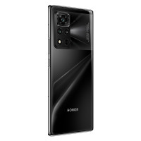 荣耀V40 8GB+128GB 幻夜黑 10亿色视网膜级超感屏 5000万超感光影像 GPU Turbo X 图形加速引擎 66W超级快充 智慧双5G全网通 灵动纤薄工业设计