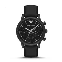 欧美品牌阿玛尼(EMPORIO ARMANI)手表 石英表男士手表潮流时尚腕表商务手表男AR1970
