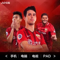 PP体育上海上港球队赛季包