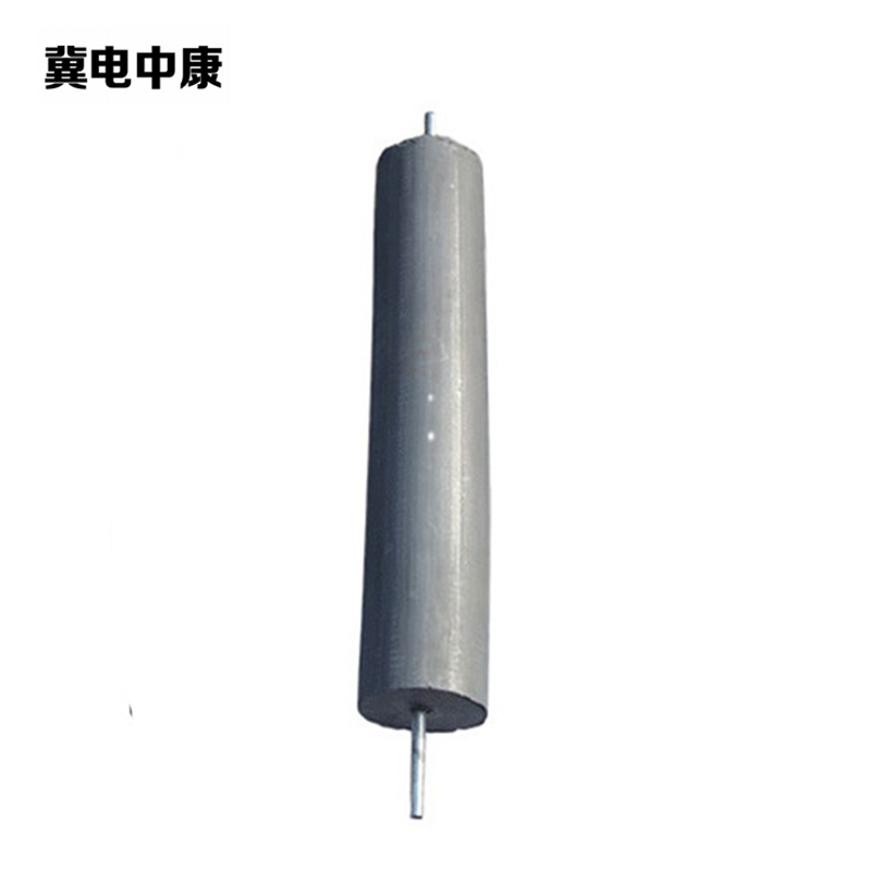 冀电中康 石墨接地降阻模块 圆柱150*800mm 块高清大图
