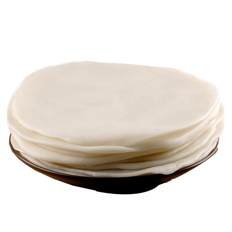 5kg 云南特产烧饵块 32片圆饵块烤年糕片真空配甜酱调料