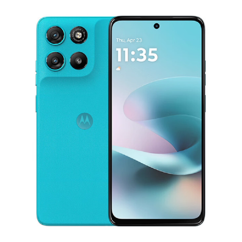 摩托罗拉 联想moto g100 12GB+256GB 晴空蓝 6.72 英寸 LCD护眼大屏 120Hz 高刷 7000mAh超强续航大电池 NFC 应用六开 5G AI手机高清大图