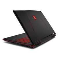 微星(msi)GL63系列（酷睿i5-8300H 16G内存 1TB+256GB RTX2060-6G独显）定制版 15.6英寸发烧专用电竞游戏本商用办公本吃鸡笔记本电脑