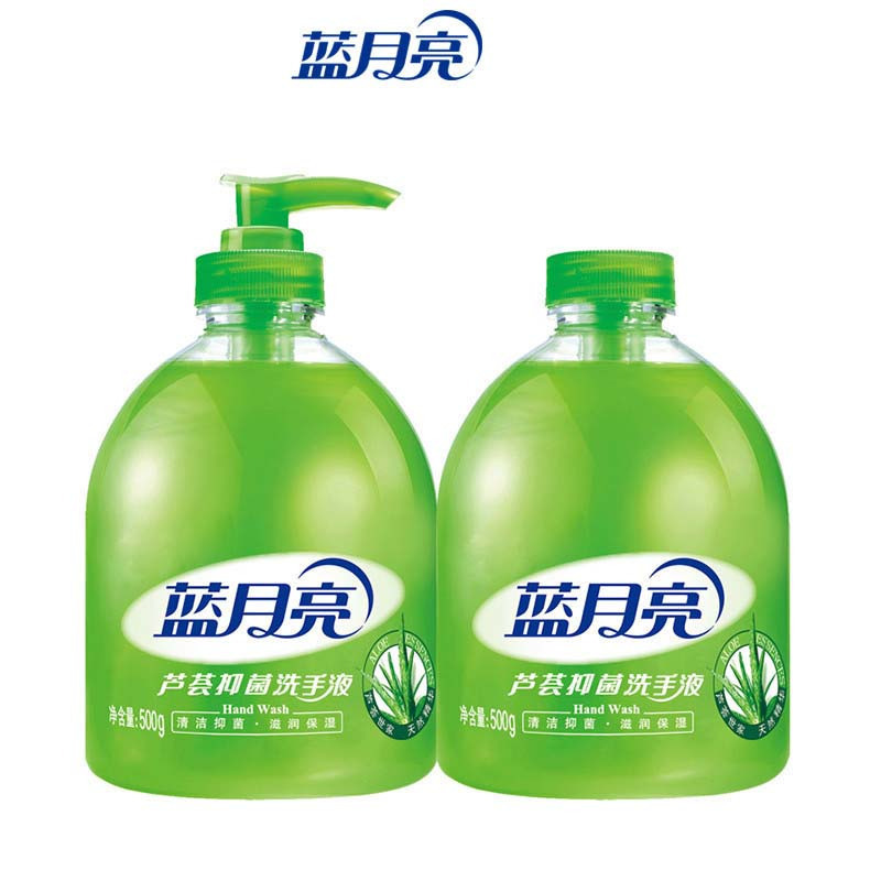 蓝月亮洗手液500克