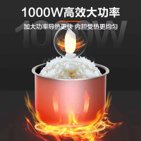 苏泊尔(SUPOR)电压力锅5L升家用大容量高压饭煲多功能饭锅双胆高压锅全自动正品智能家用SY50YC8186