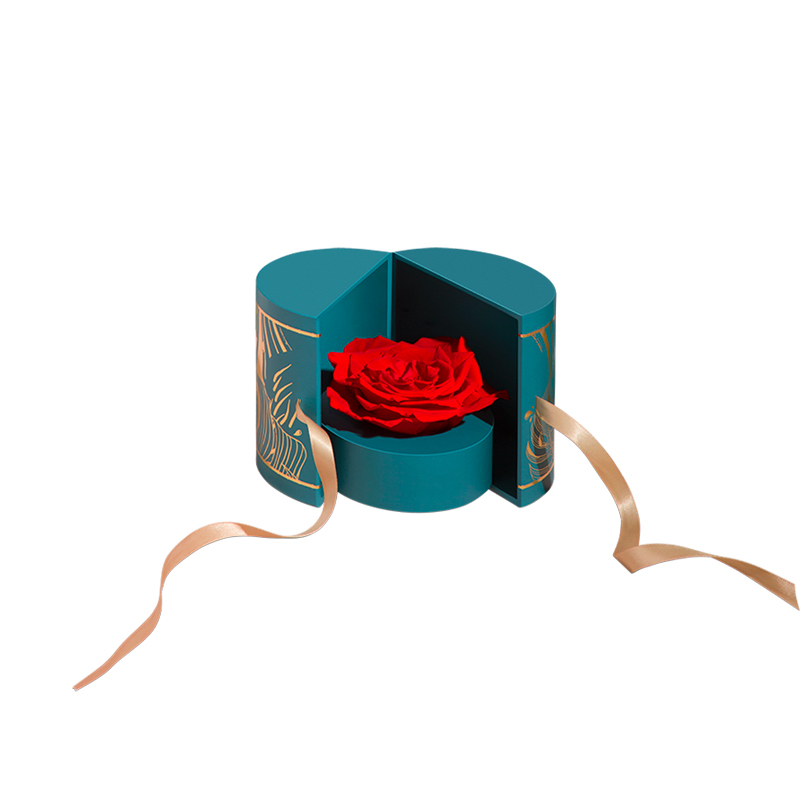 OPPO野兽派定制礼盒(永生花)[赠品 非卖品 单拍不发]