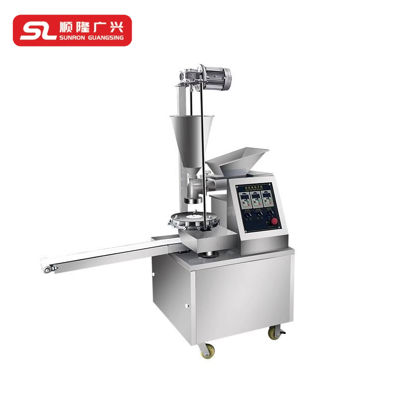 顺隆广兴SUNRON GUANGSING 双斗包子机 BZ160I 台高清大图